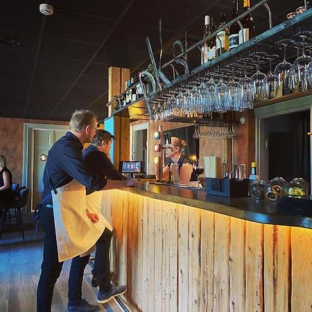 Hotell Temperance Hudiksvall Luaran gambar